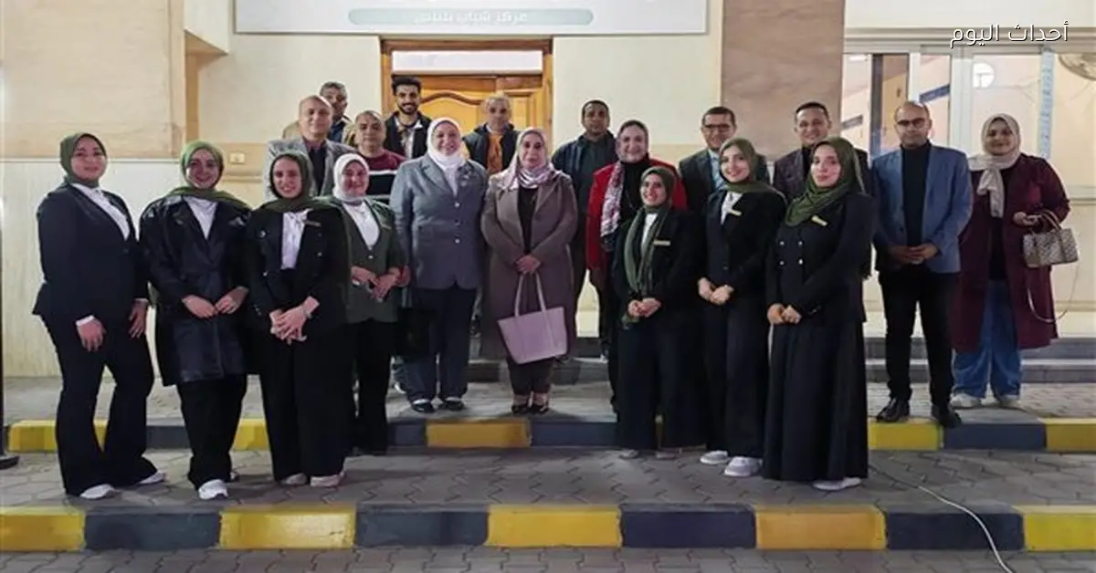 محافظة الشرقية تحتفل بذوي الهمم في موائد إفطار رمضانية