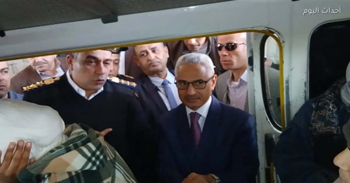 محافظة بني سويف توضح تفاصيل تجزئة خطوط السير وزيادة الأجرة