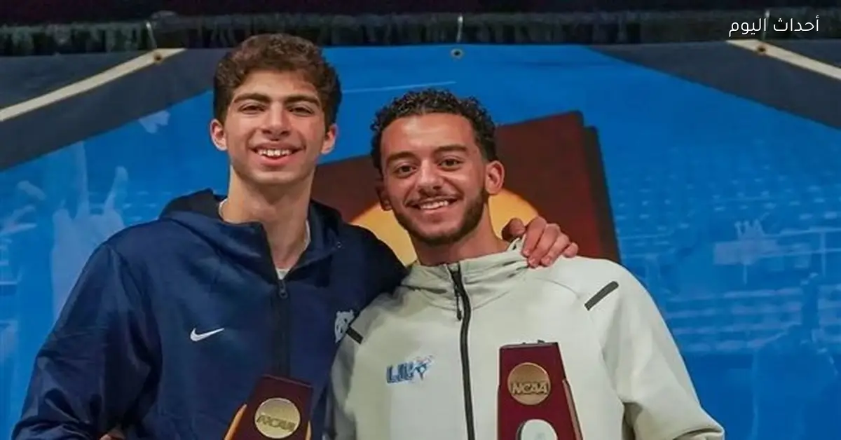 محمد السيد يحصد البرونزية لمصر في سلاح سيف المبارزة بكأس العالم للكبار