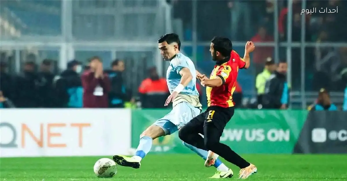 محمد القيزاني يؤكد أن توروب أخطأ أمام الترجي والإياب قد يشهد مفاجآت