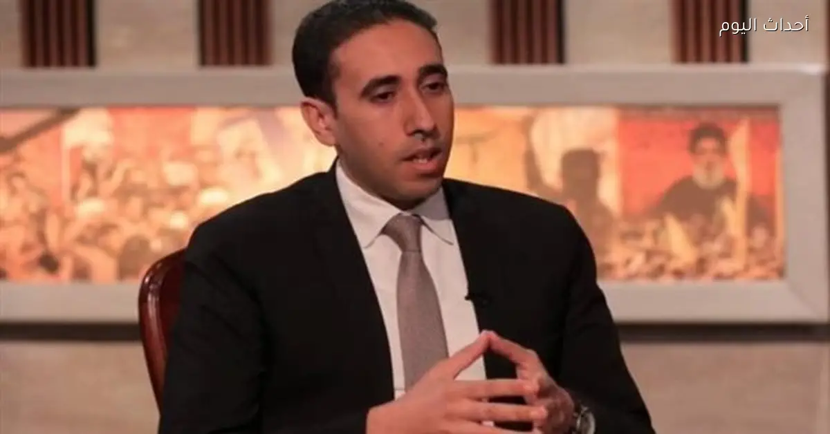 محمد خيري يكشف دور إيران في الصراعات العربية