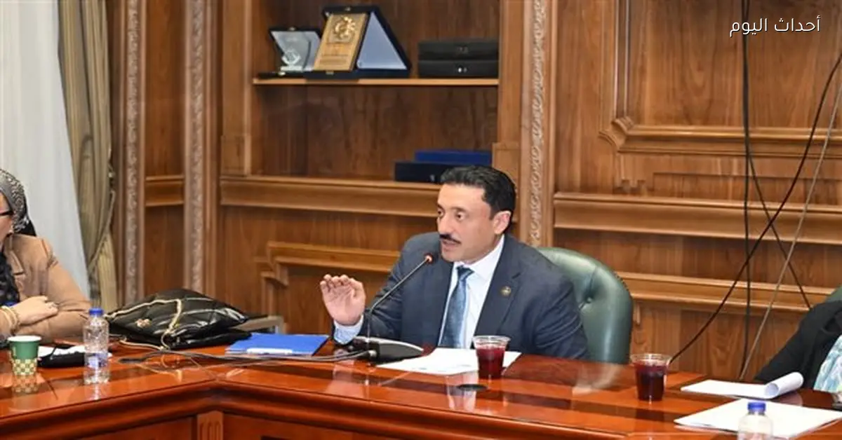 محمد رزق: ميناء شرق بورسعيد يفتح آفاق النمو الاقتصادي