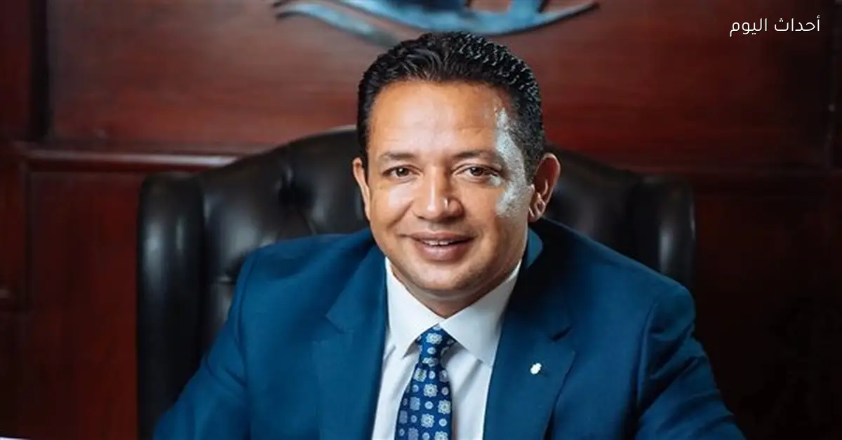 محمد سلامة يوضح سبب إيقاف قيد الاتحاد السكندري