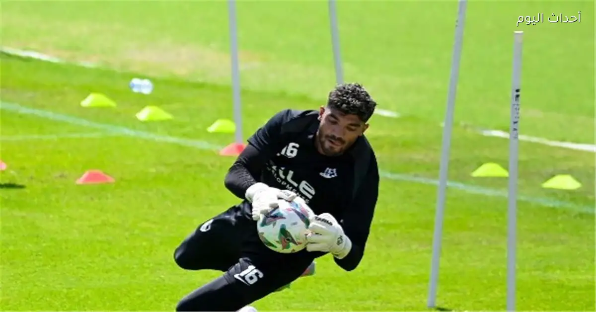 محمد صبحي يثير القلق في جهاز الزمالك قبل المرحلة الحاسمة من الموسم