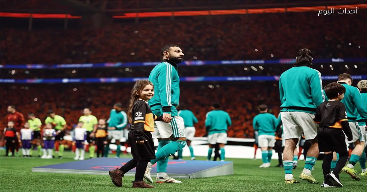 محمد صلاح وتألقه في مباراة ليفربول ضد جالطة سراي بدوري أبطال أوروبا