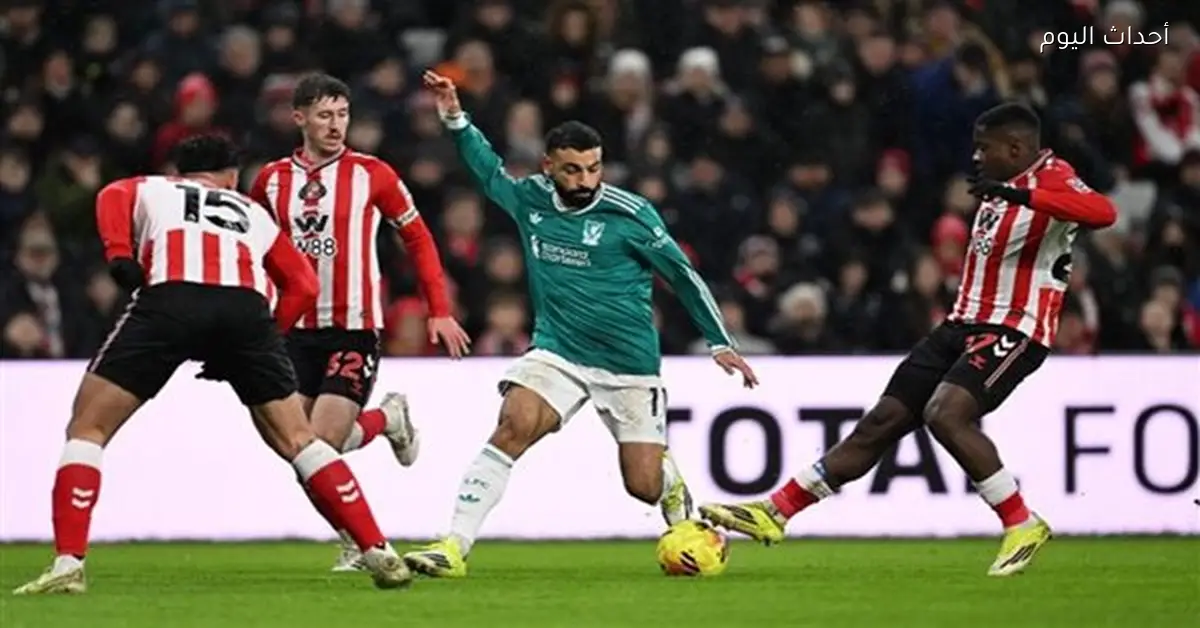 محمد صلاح يتألق أمام 16 نادٍ أبرزهم السيتي ويونايتد وأرسنال