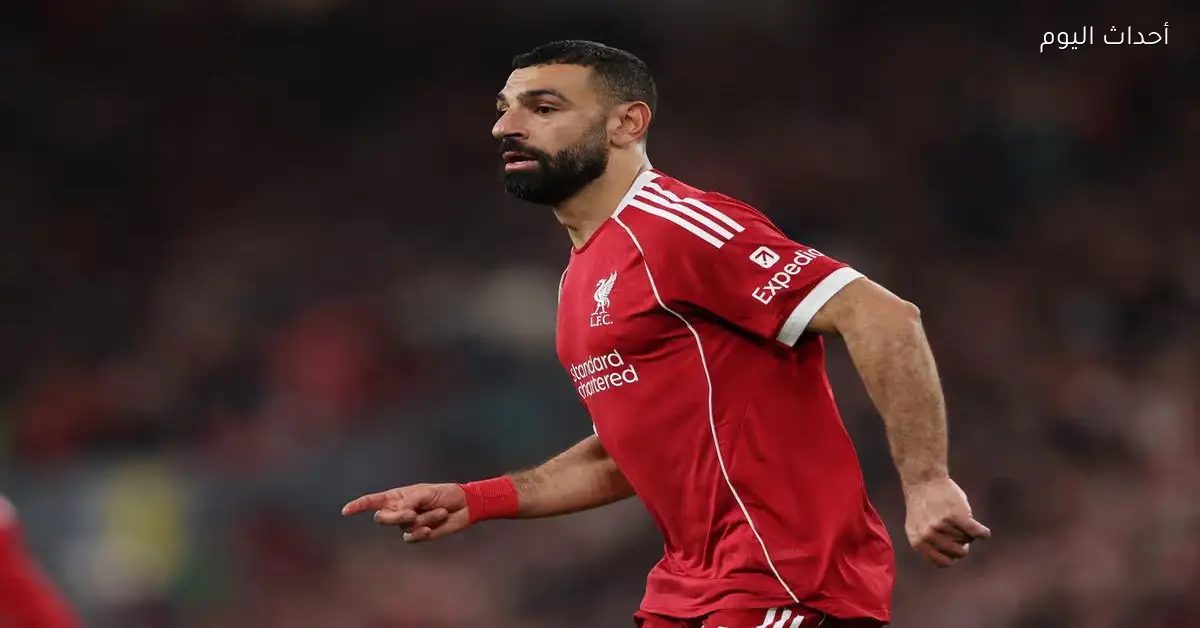 محمد صلاح يتحدث لأول مرة بعد قرار رحيله عن ليفربول