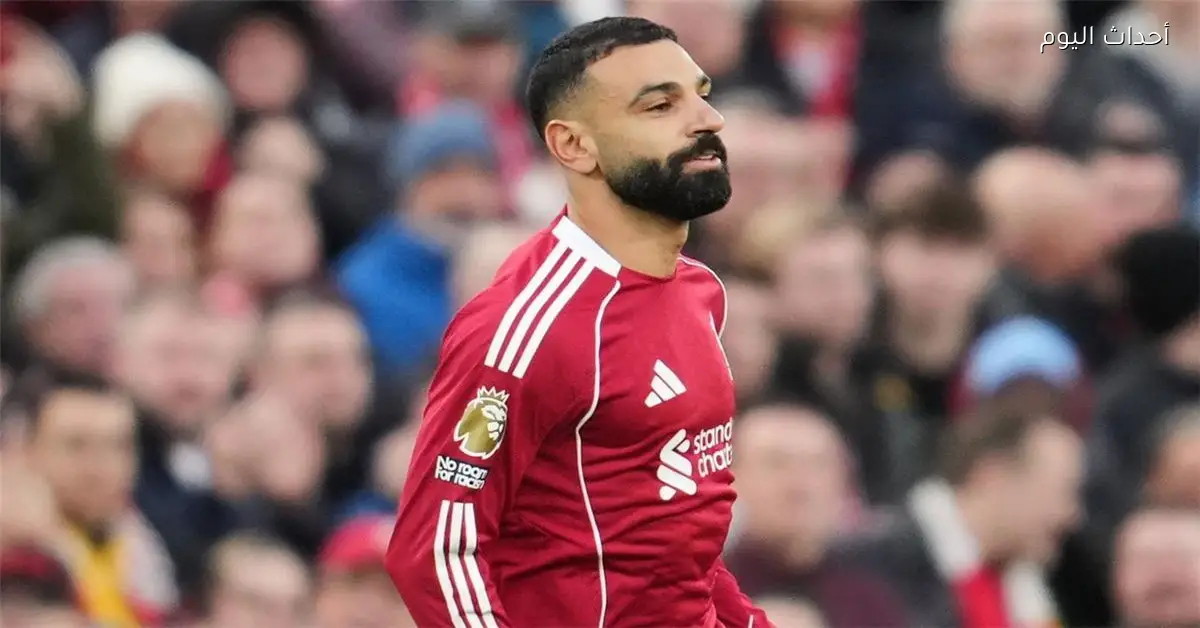 محمد صلاح يترقب أرقام قياسية قبل مباراة ليفربول وجالطة سراي