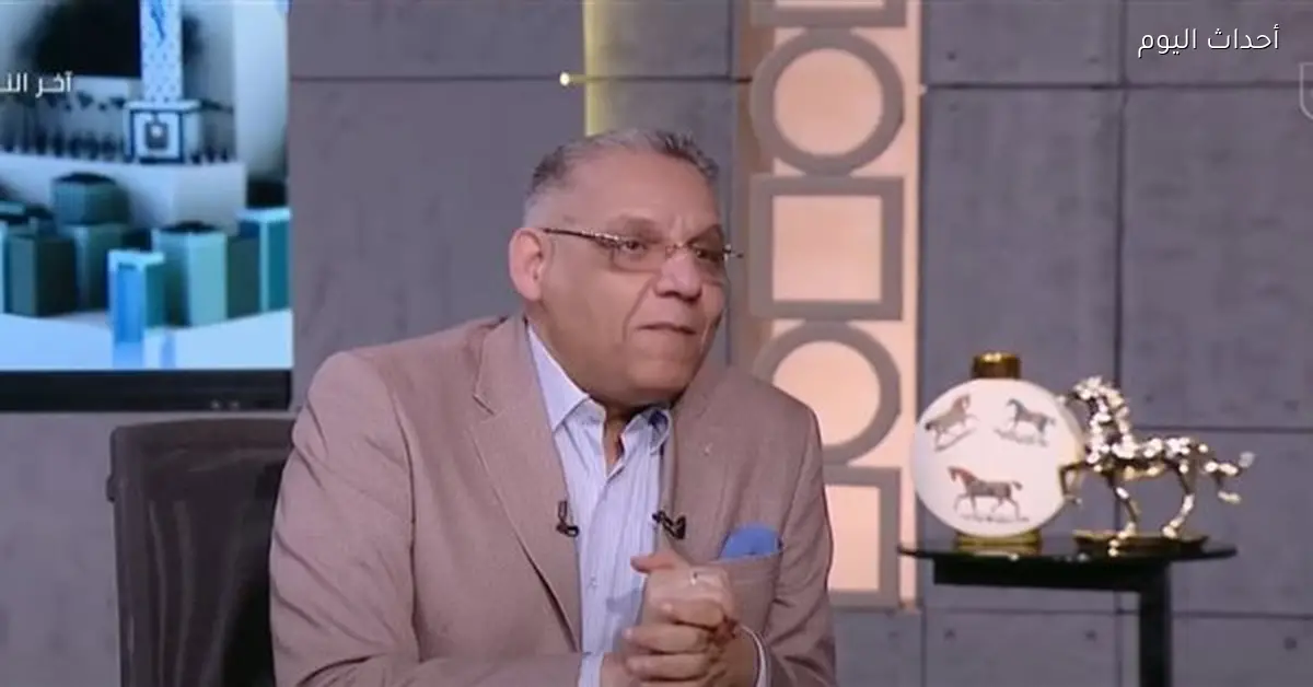 محمد صلاح يرد على تصريحات رئيس إنبي حول الزمالك ويصفها بالتدليس