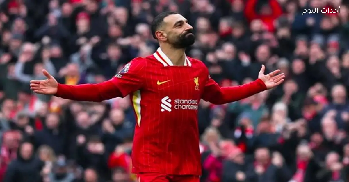 محمد صلاح يسجل هدفاً في مرمى وولفرهامبتون بالدوري الإنجليزي