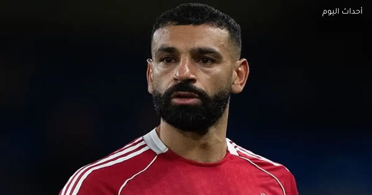 محمد صلاح يسعى لكسر عقدة غلطة سراي قبل مواجهة أنفيلد
