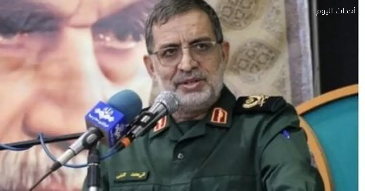 محمد علي نائينى من هو بعد إعلان مقتله