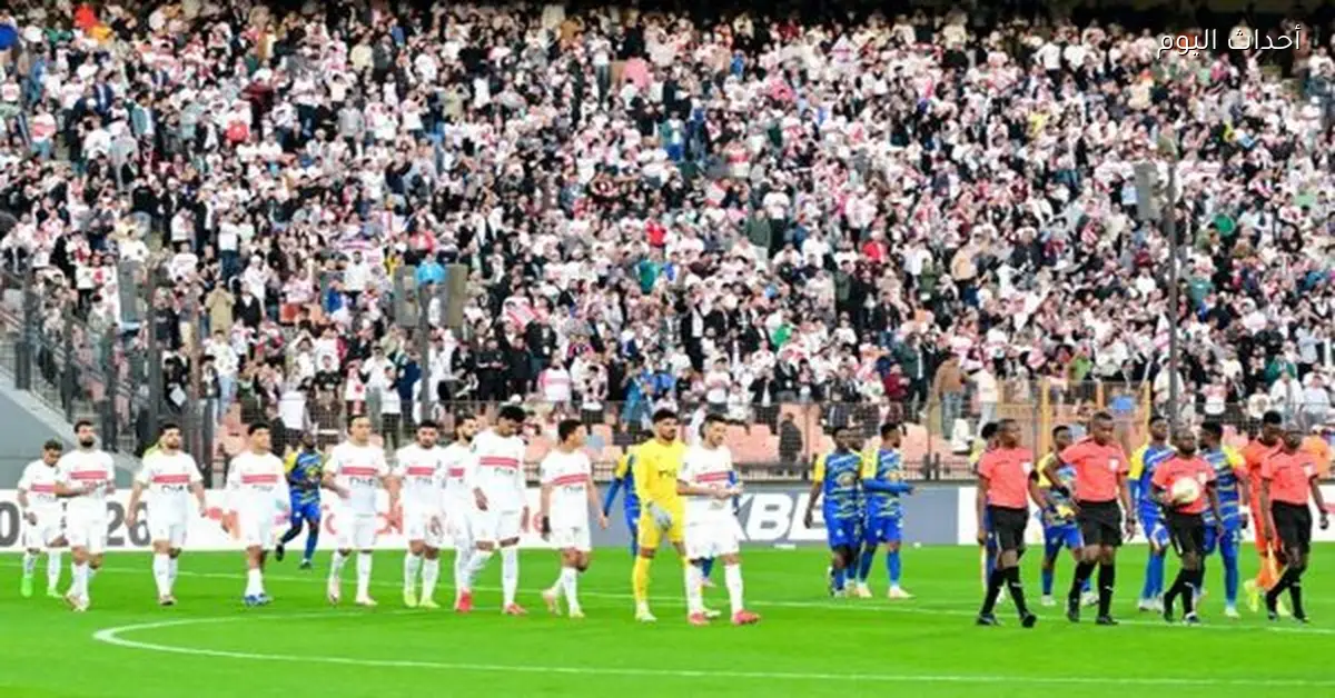محمد فوزي: “للصبر حدود يا زمالك” جملة مؤثرة في مسيرتي الرياضية