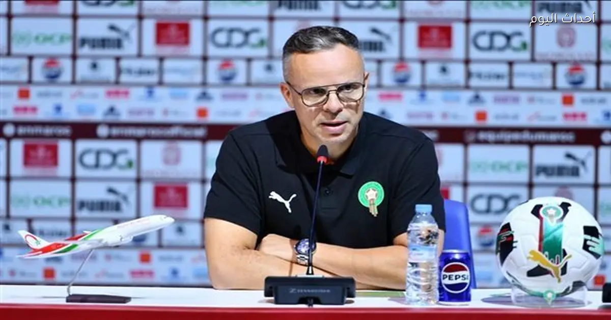 محمد وهبي: قرار منح لقب إفريقيا للمغرب مستحق