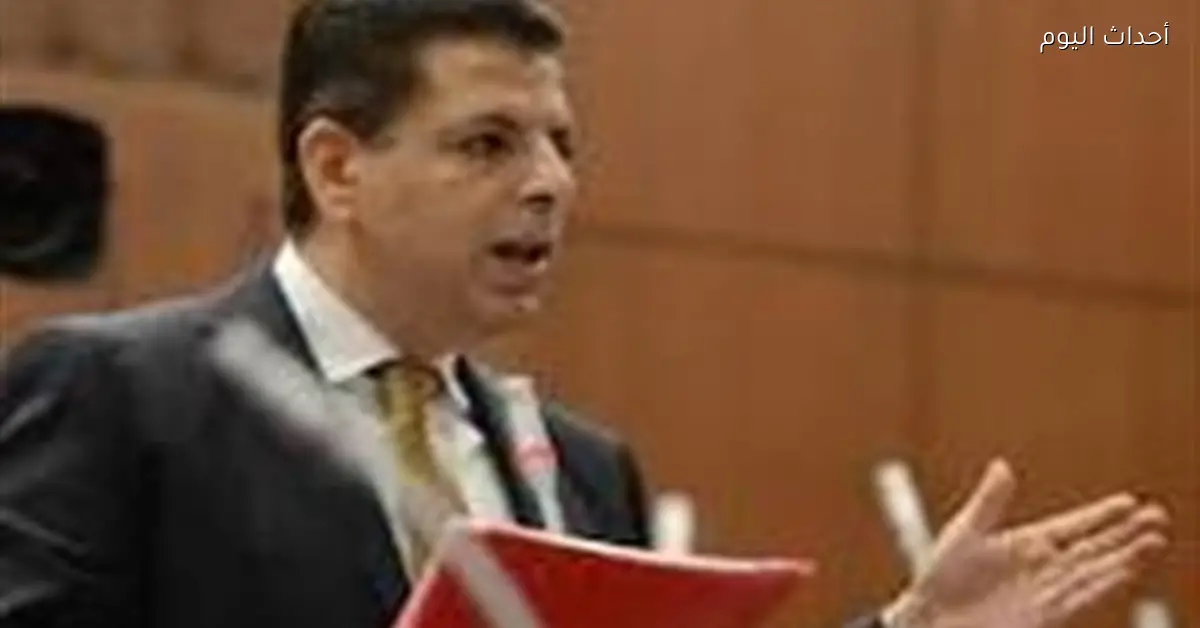 محمود سامي: ضبابية المشهد الاقتصادي تؤثر على تقديرات الموازنة الجديدة