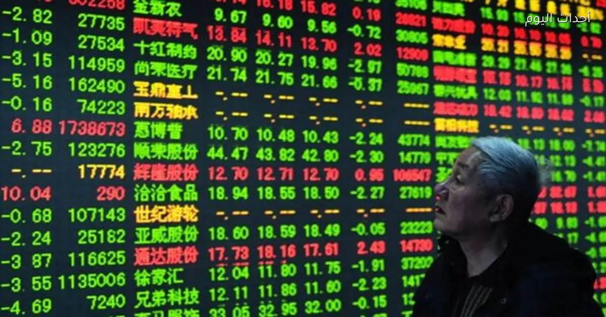 مخاوف “صدمة النفط” تؤدي إلى نزوح 15 مليار دولار من الأسواق الآسيوية