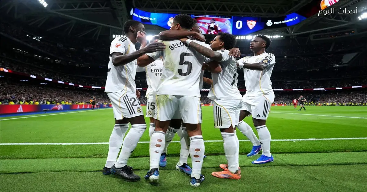 مدافع ألماني يدخل اهتمامات ريال مدريد للتعاقد معه