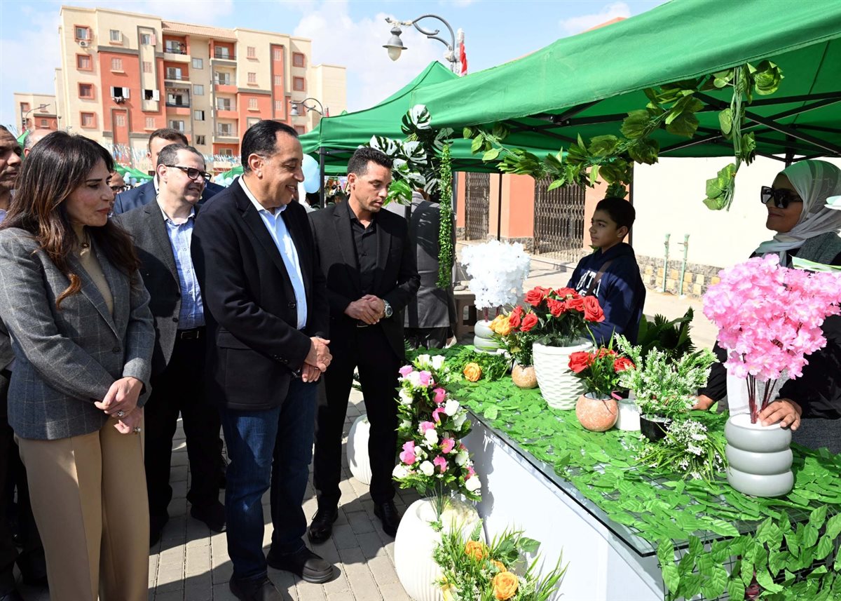 جانب من الجولة التفقدية 