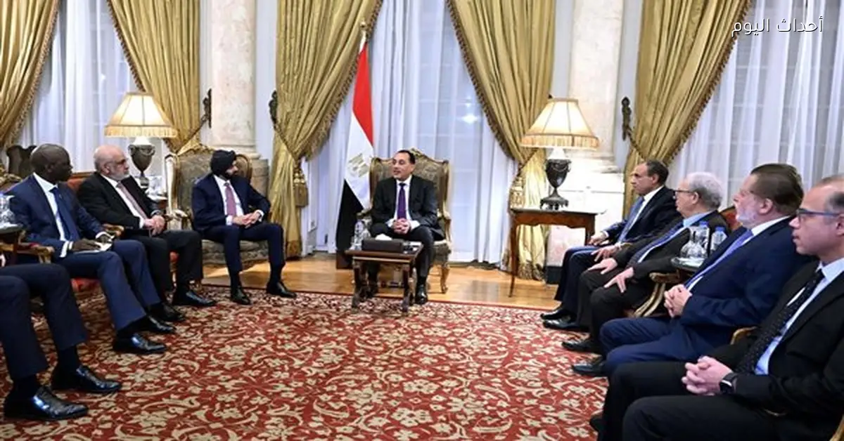 مدبولي يثني على دعم البنك الدولي للإصلاح الاقتصادي