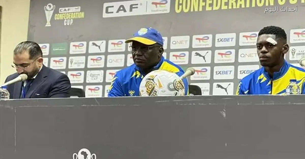 مدرب أوتوهو: سنواصل القتال رغم قرب الزمالك من الفوز