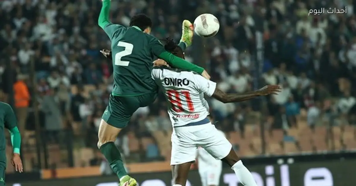 مدرب الزمالك يتخذ قرارا هاما بعد الفوز على الاتحاد وتصدر الدوري