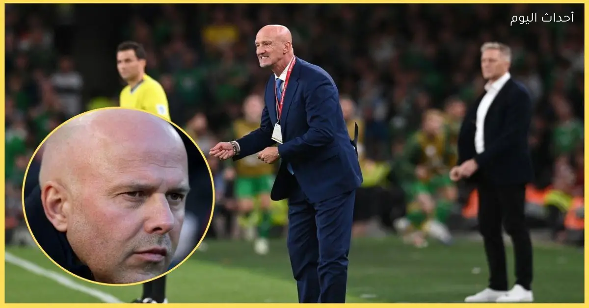 مدرب المجر ينتقد سلوت بسبب تصريحاته حول إشراك اللاعبين