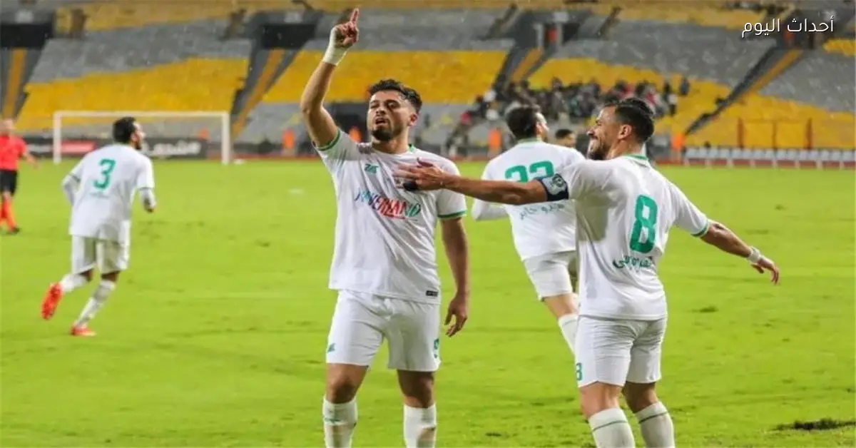 مدرب المصري يؤكد جاهزية الفريق لمواجهة شباب بلوزداد والسعي نحو لقب الكونفدرالية