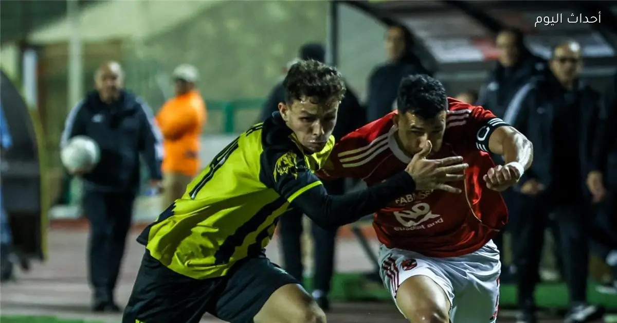 مدرب المقاولون العرب يتخذ إجراءً جديداً بعد فيديو الإساءة للأهلي وجمهوره