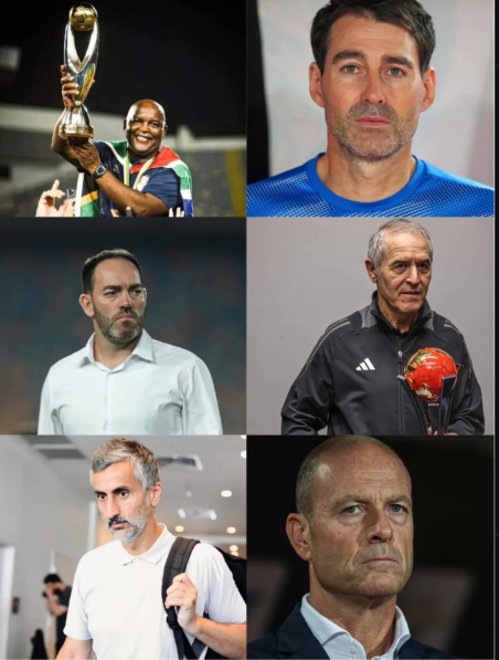 أبرز مدربي الأهلي الأجانب آخر 10 سنوات