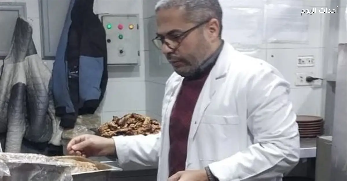 مدير الطب البيطري بالشرقية يضبط طنًا من اللحوم والدواجن المجهولة