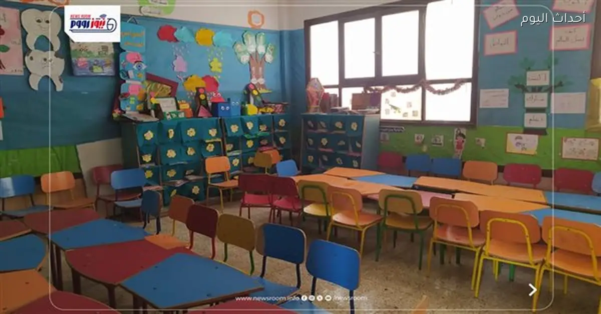 مدير مدرسة ابتدائية بدشنا تحت التحقيق بسبب تدني الحضور