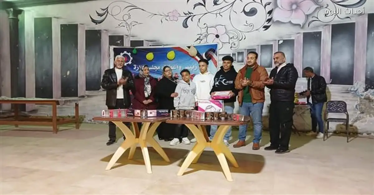 مركز شباب السلام يكرم الأمهات المثاليات في عيد الأم بالسويس