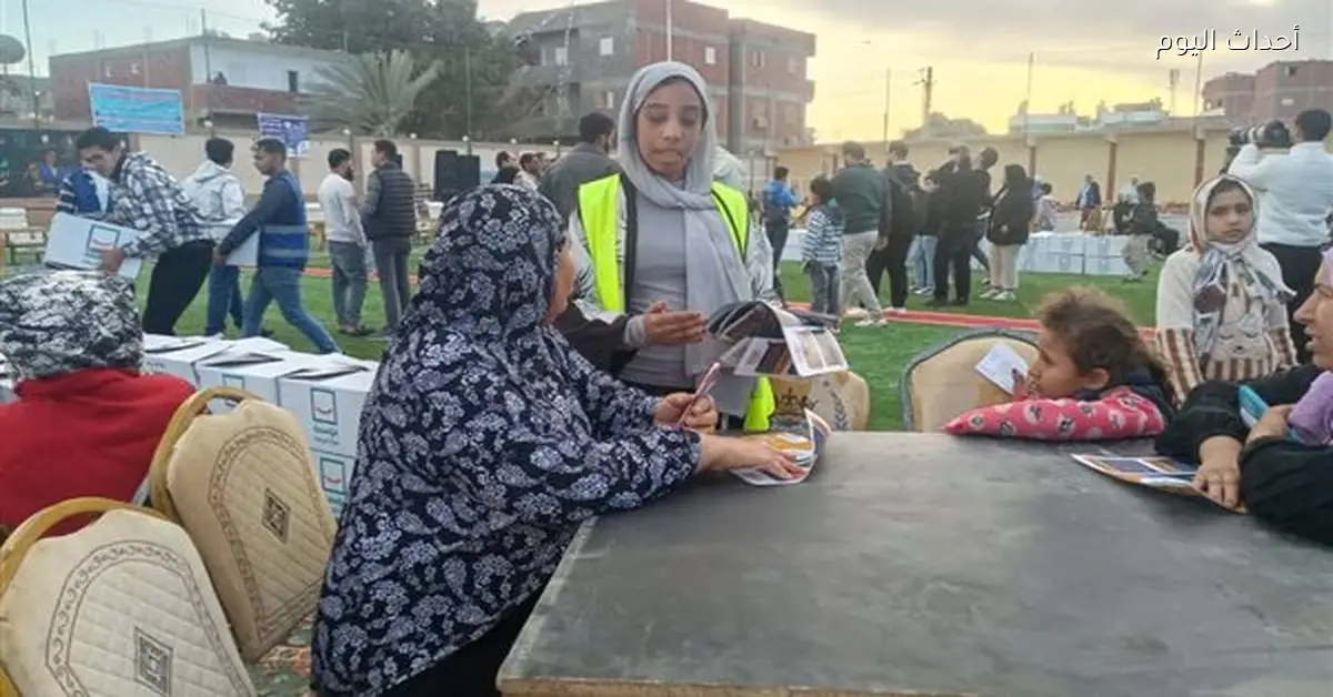 مركز شباب كبريت المفارق ينظم خامس لقاءات مبادرة “متضيعش صيامك” بالسويس