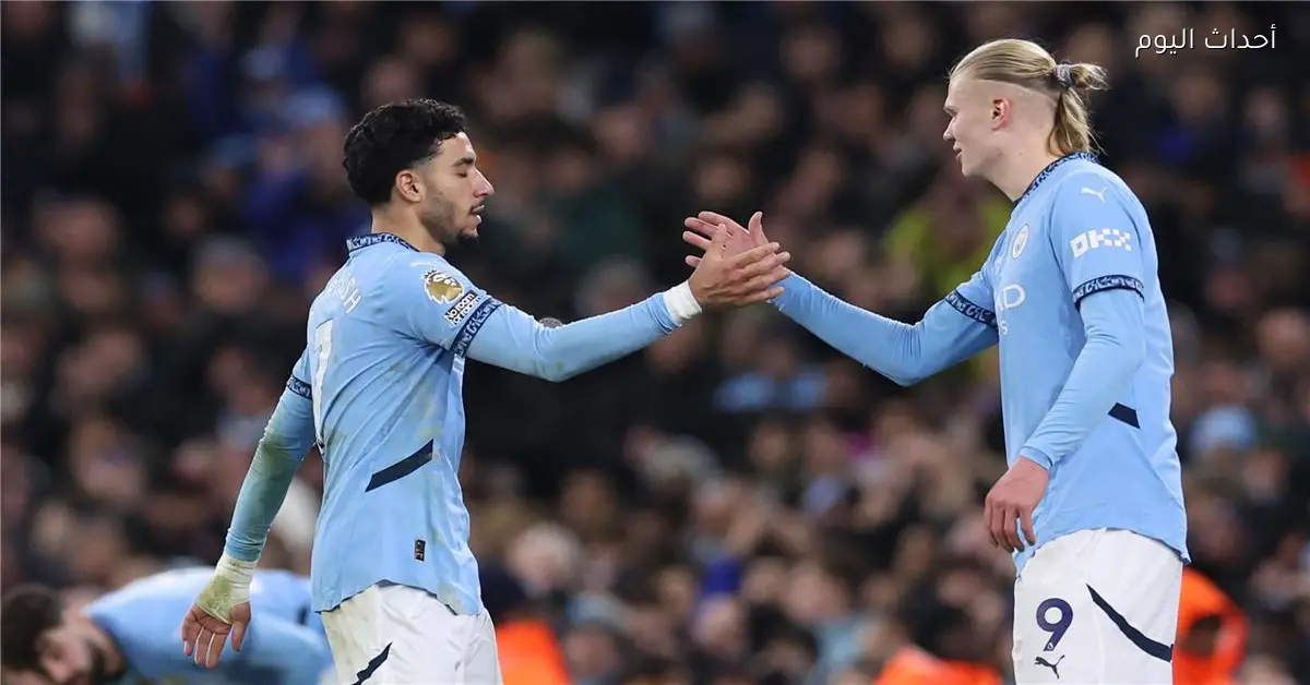 مرموش يضيف ثلاث خيارات هجومية لمانشستر سيتي في غياب هالاند واستعداداته لمواجهة ريال مدريد