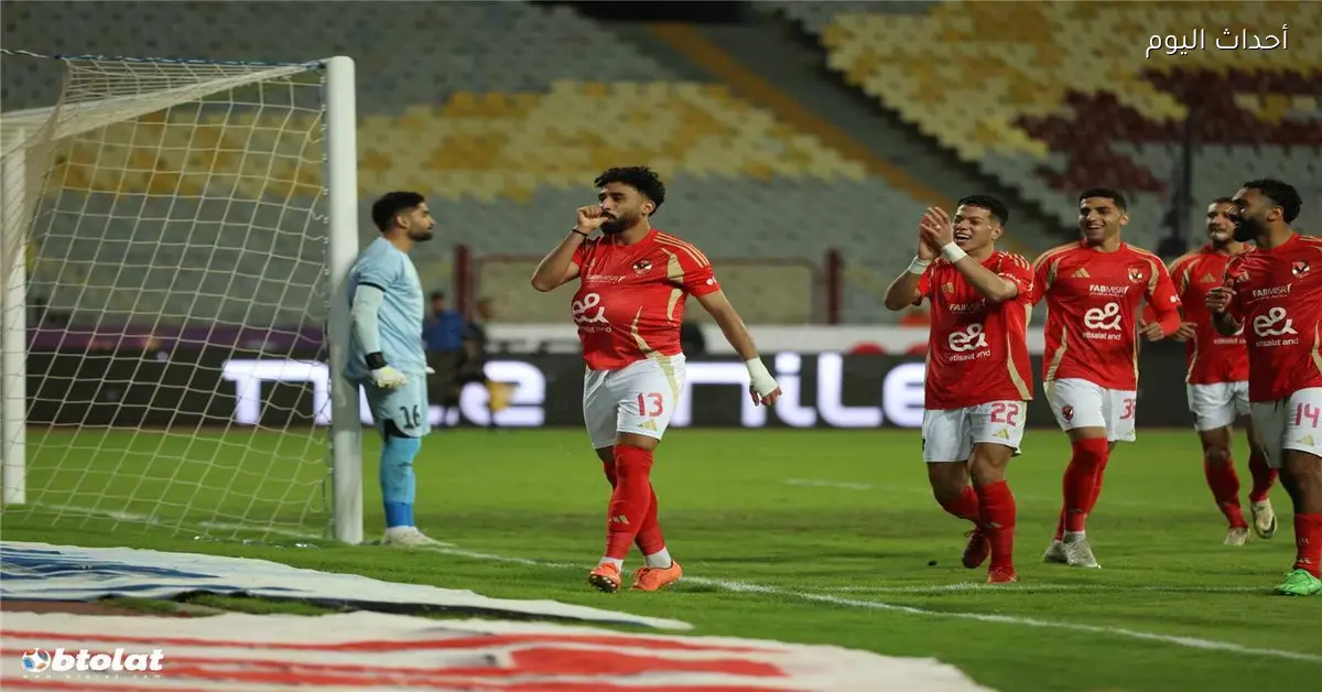 مروان عطية يؤكد شعوره بالأمان مع الشناوي ويختار ثنائي الأهلي كأفضل في مصر