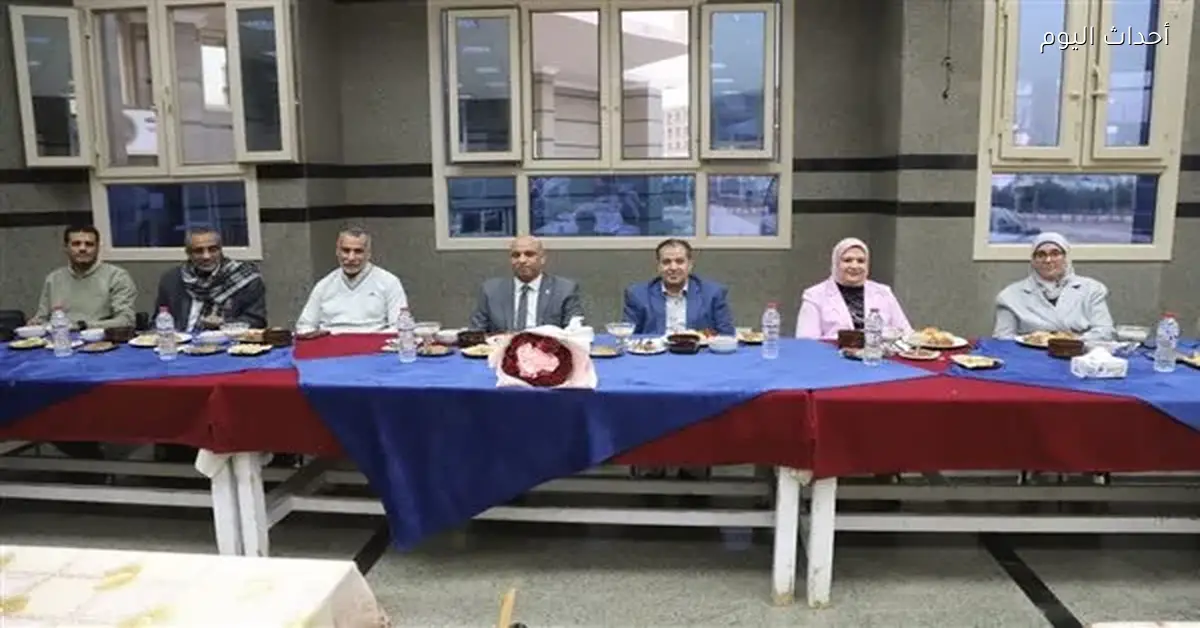 مسابقة شطرنج لكليات جامعة قنا