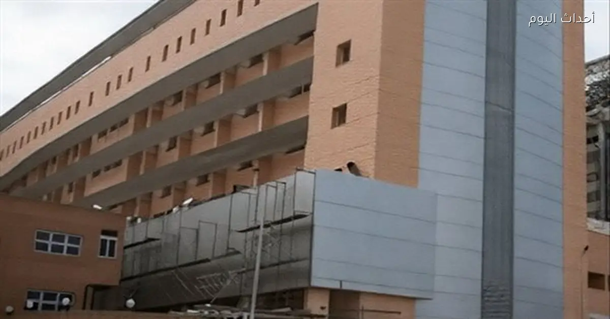 مستشفى الشمالي بالمعهد القومي للأورام يبدأ تطويرًا جديدًا