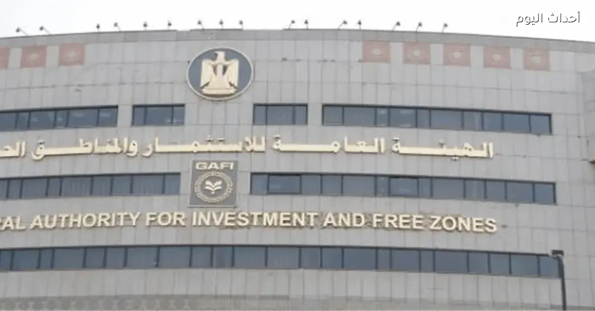 مصر تبدأ في إنشاء أول منطقة استثمارية خاصة