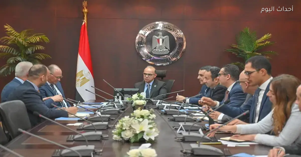 مصر تتيح فرص استثمار جديدة في مشروعات الطاقة النظيفة