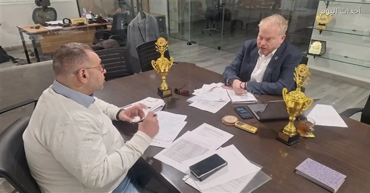 مصر تقترب من تنظيم كأس العالم 3×3 لسلة الكراسي المتحركة