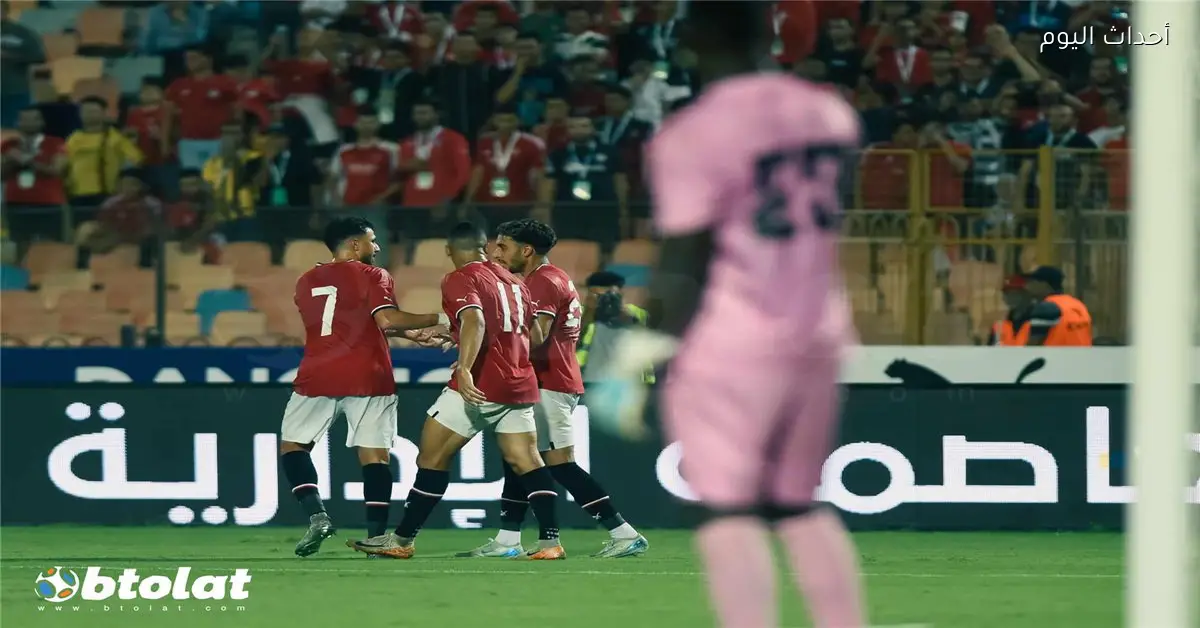مصر تقترب من خوض مباراة ودية مع منتخب عربي قبل كأس العالم