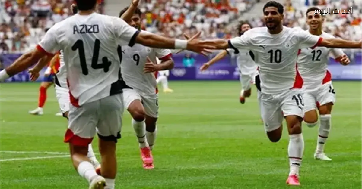 مصر وإسبانيا تاريخ مواجهات شامل وفوز وحيد للخضر