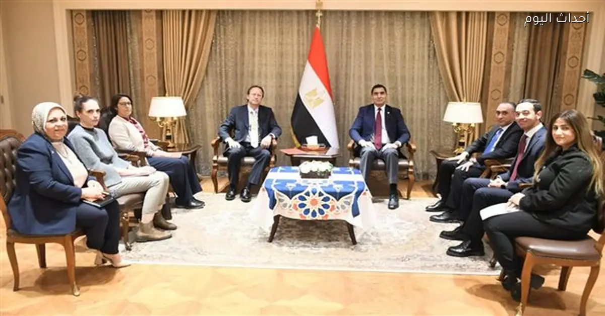 مصر وإسبانيا تتعاونان في تطوير الصناعات الرياضية ودعم الشباب