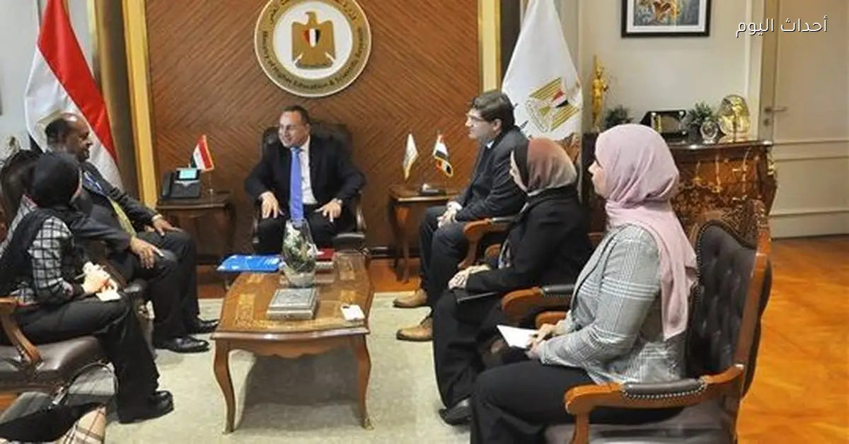 مصر وجهة تعليمية مميزة في المنطقة والشرق الأوسط