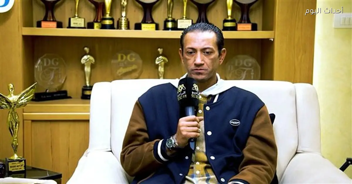 مصطفى محمد من التألق إلى الغموض بعد اكتشافه