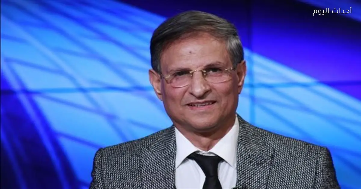 مصطفى يونس: الخطيب يعاني من محيطه وشوبير حاول الإصلاح