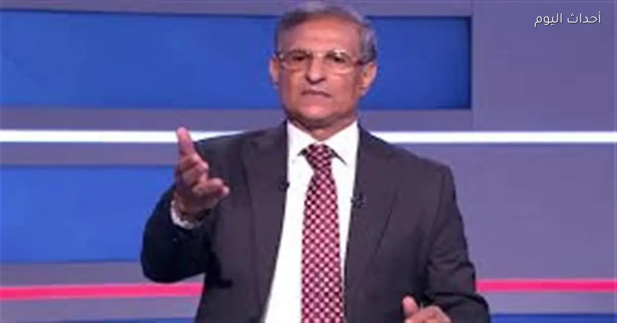 مصطفى يونس يتحدث عن تحليل السيدات في كرة القدم