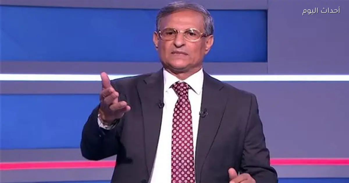 مصطفى يونس يطالب بإطلاق اسم محمود الخطيب على ستاد الأهلي الجديد