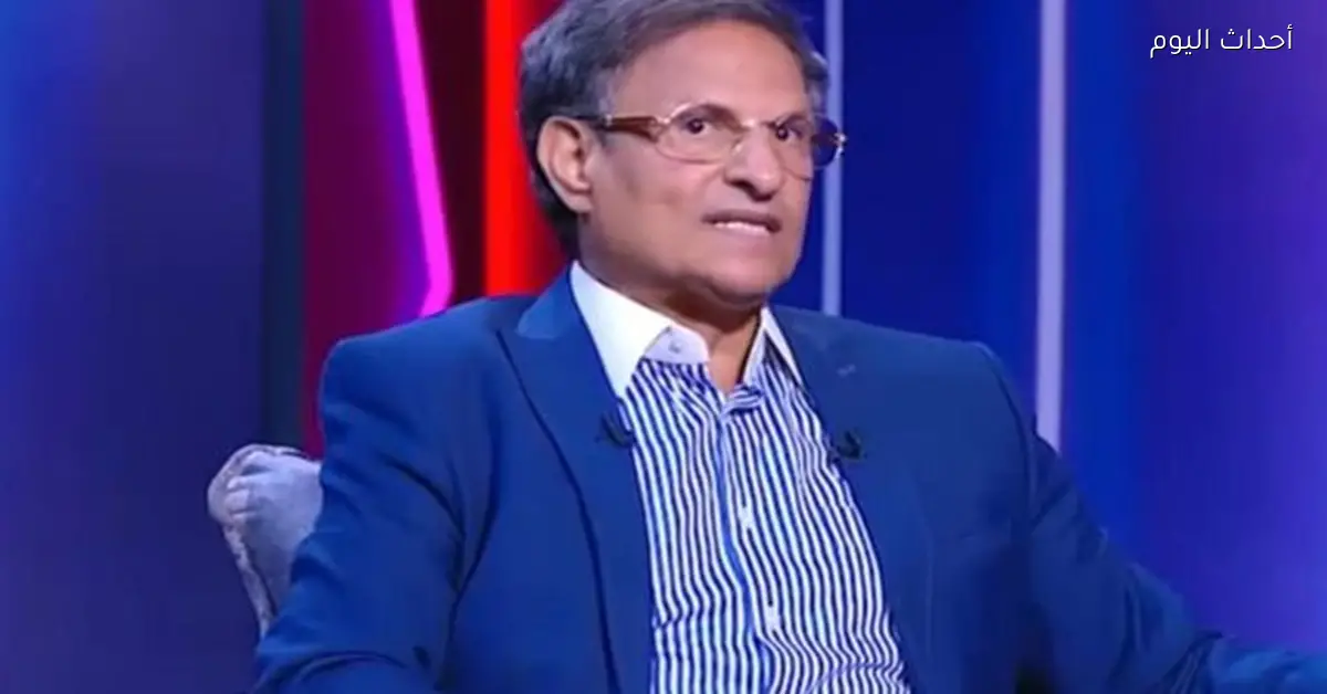 مصطفى يونس يكشف 3 قرارات لو كان رئيس الأهلي أهمها رفض ضم زيزو