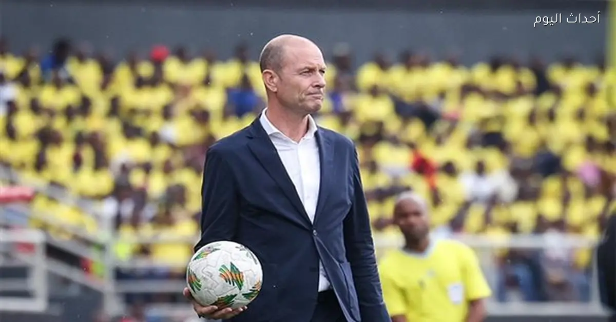 مفاضلة بين لاعبين لتحديد تشكيل الأهلي أمام الترجي التونسي